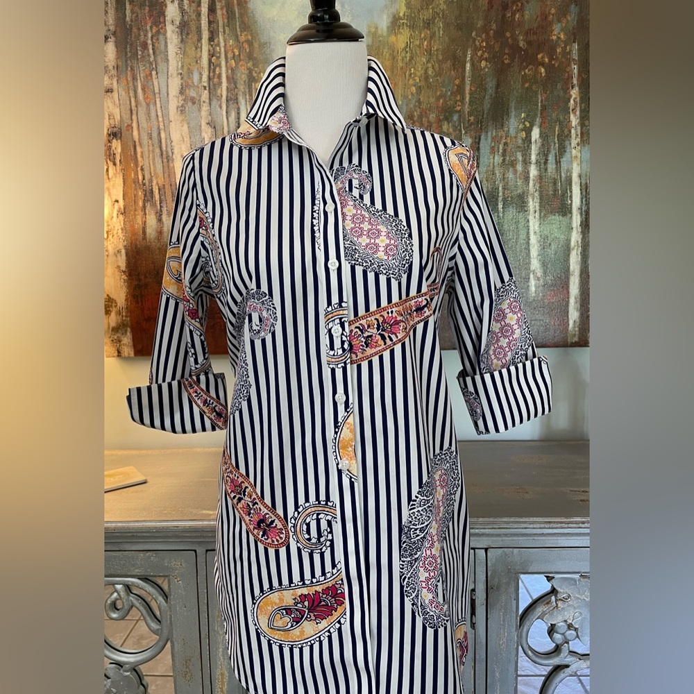 Chico’s Blouse